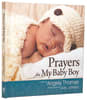 Prayers For My Baby Boy Hardback - Thumbnail 0
