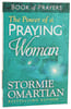 The Power of a Praying Woman (Book Of Prayers Series) Paperback - Thumbnail 0