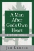 A Man After God's Own Heart (A Devotional) Hardback - Thumbnail 0