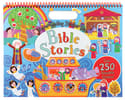 Never-Ending Sticker Fun: Bible Stories Spiral - Thumbnail 0