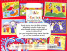 Never-Ending Sticker Fun: Bible Stories Spiral - Thumbnail 1