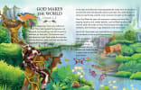 The Complete Illustrated Children's Bible Devotional Hardback - Thumbnail 3