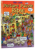 The Lion Picture Puzzle Bible Hardback - Thumbnail 0