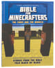 The Unofficial Bible For Minecrafters: The Cross and the Miracle Paperback - Thumbnail 0