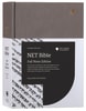 NET Bible Full-Notes Edition Gray Fabric Over Hardback - Thumbnail 2