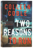 Two Reasons to Run (#02 in Pelican Harbor Series) Paperback - Thumbnail 0