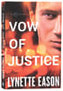 Vow of Justice (#04 in Blue Justice Series) Paperback - Thumbnail 0