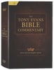The Tony Evans Bible Commentary Hardback - Thumbnail 0