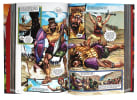 The Action Bible: God's Redemptive Story Hardback - Thumbnail 3