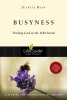 Busyness (Lifeguide Bible Study Series) Paperback - Thumbnail 0