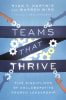 Teams That Thrive: Five Disciplines of Collaborative Church Leadership Paperback - Thumbnail 0