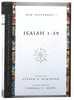 Accs OT: Isaiah 1-39 (Ancient Christian Commentary On Scripture: Old Testament Series) Paperback - Thumbnail 0