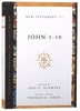 Accs NT: John 1-10 (Ancient Christian Commentary On Scripture: New Testament Series) Paperback - Thumbnail 0