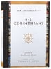Accs NT: 1-2 Corinithians (Ancient Christian Commentary On Scripture: New Testament Series) Paperback - Thumbnail 1