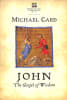 John: The Gospel of Wisdom (Biblical Imagination Series) Paperback - Thumbnail 1