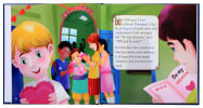 Valentine: God's Courageous Evangelist (#05 in The Courageous Kids Series) Hardback - Thumbnail 1
