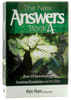 New Answers Book Box Set, the 4-Pack (4 Vols) Box - Thumbnail 0