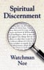 Spiritual Discernment Paperback - Thumbnail 1