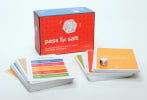 Pass the Salt: Converstions-Starters to Help You Explore Life, Faith and Jesus (For 2-6 People, 15 Yrs +) Box - Thumbnail 1