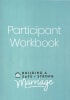 Building a Safe and Strong Marriage Participant Workbook Paperback - Thumbnail 0