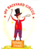 My Backyard Circus Paperback - Thumbnail 0