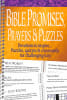 Bible Promises, Prayers and Puzzles Spiral - Thumbnail 0