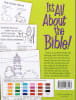 It's All About the Bible!: Puzzles, Fun Facts, Coloring, How-To-Draw, Dot-To-Dot, & More Paperback - Thumbnail 2