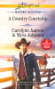 A Country Courtship (Courting the Cowboy/Her Hill Country Cowboy) (Love Inspired Historical 2 Books In 1 Series) Mass Market Edition - Thumbnail 0
