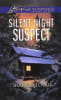 Silent Night Suspect (Love Inspired Suspense Series) Mass Market - Thumbnail 1