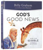 God's Good News: More Than 60 Bible Stories and Devotions Hardback - Thumbnail 2