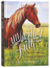 Unbridled Faith Devotions For Young Readers Hardback - Thumbnail 0