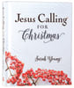 Jesus Calling For Christmas Hardback - Thumbnail 0