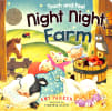 Night Night, Farm Touch and Feel (Night, Night Series) Board Book - Thumbnail 0