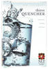 NLT Thirst Quencher New Testament (Black Letter Edition) Paperback - Thumbnail 0