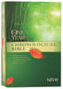 NIV One Year Chronological Bible (Black Letter Edition) Paperback - Thumbnail 0