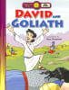David and Goliath (Happy Day Level 3 Independent Readers Series) Paperback - Thumbnail 0