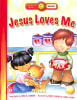 Jesus Loves Me (Happy Day Level 1 Pre-readers Series) Paperback - Thumbnail 0