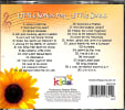 Little Songs For Little Souls (#01 in Wonder Kids Music Series) Compact Disk - Thumbnail 0