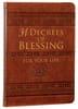 31 Decrees of Blessing For Your Life Imitation Leather - Thumbnail 0