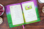 Walk With Me Jesus: Daily Words of Hope and Encouragement - One Year Devotional Hardback - Thumbnail 2