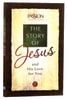 TPT the Story of Jesus and His Love For You (Black Letter Edition) Paperback - Thumbnail 0