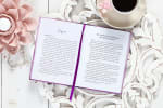 Grace & Hope: A 40 Day Devotional For Lent and Easter Inspired By the Passion Translation Hardback - Thumbnail 2