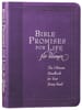 Bible Promises For Life For Women Imitation Leather - Thumbnail 0