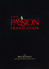 TPT New Testament Brown (Black Letter Edition) (With Psalms Proverbs And Song Of Songs) Imitation Leather - Thumbnail 2