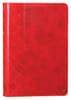 TPT New Testament Red 2nd Edition (With Psalms Proverbs And Song Of Songs) Imitation Leather - Thumbnail 0