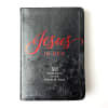 Jesus in Red: 365 Meditations on the Words of Jesus Imitation Leather - Thumbnail 0