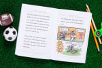 The Middle School Rules of Thomas Morstead Paperback - Thumbnail 3