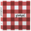 Guided Journal: Grateful, Pearlescent Cover, Red/White Flexi-back - Thumbnail 2
