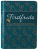 Firstfruits: 365 Days of Blessing From the Book of Genesis (Tpt) Imitation Leather - Thumbnail 0