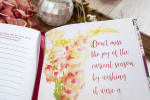 Guided Journal: Every Day is a Gift- My Book of Gratitude Flexi Back - Thumbnail 5